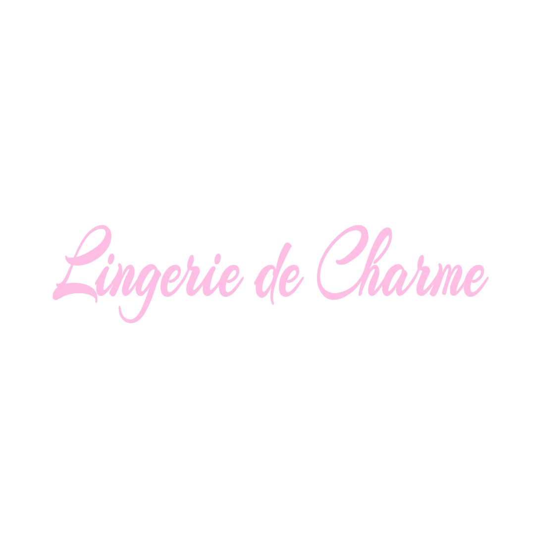 LINGERIE DE CHARME LA-FONTAINE-SAINT-MARTIN